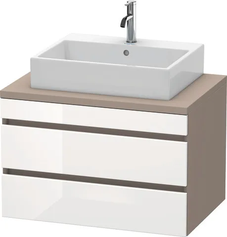 Duravit Waschtischunterschrank wandhängend „DuraStyle“ 80 × 51,2 × 54,8 cm Duravit Waschtischunterschrank wandhängend „DuraStyle“ 80 × 51,2 × 54,8 cm