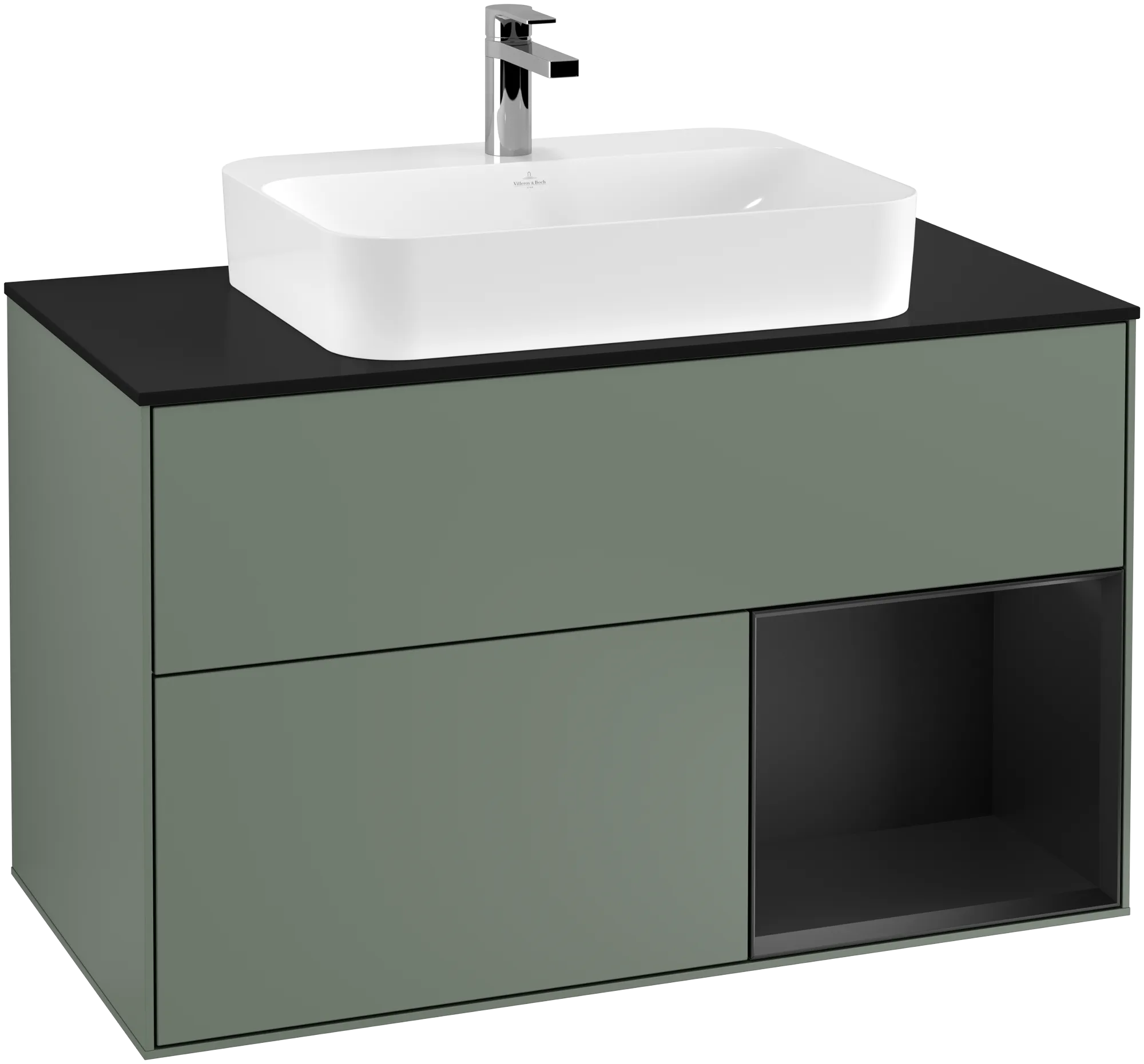 Villeroy & Boch Finion Waschbeckenunterschrank G37 1000x603x501mm