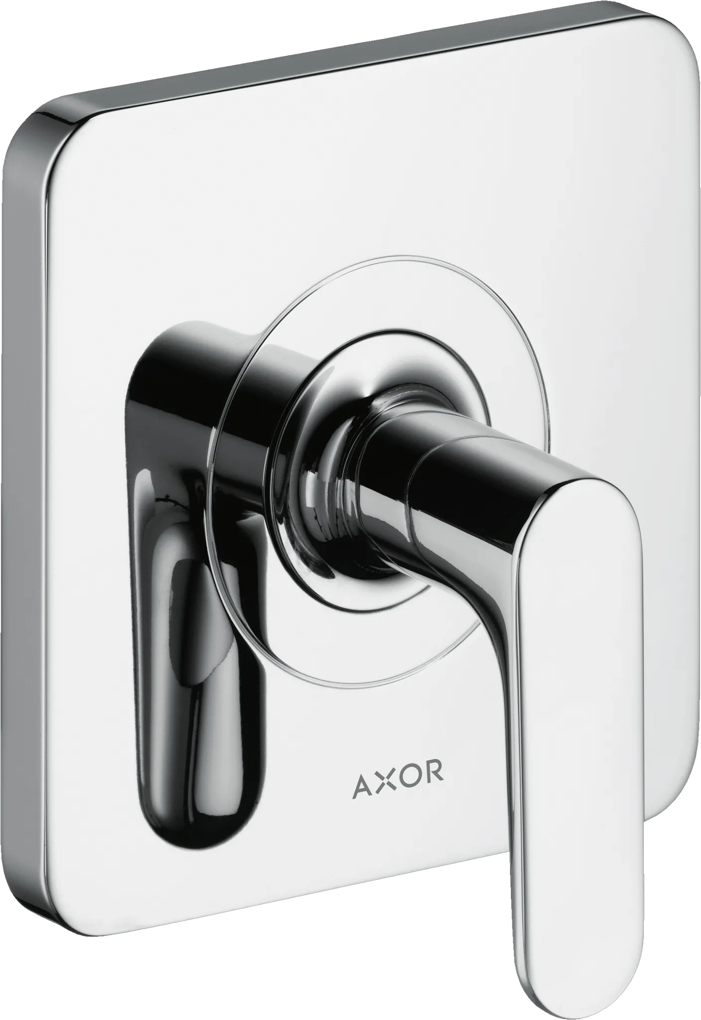Hansgrohe AXOR Citterio M Absperrventil Unterputz Chrom, DN15/DN20 Farbe: Chrom Hansgrohe AXOR Citterio M Absperrventil Unterputz Chrom, DN15/DN20 Farbe: Chrom