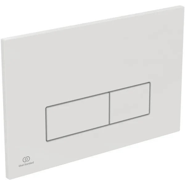 WC-Vorwandelement-Paket ProSys mit Betätigungsplatte Oleas M2, Weiß WC-Vorwandelement-Paket ProSys mit Betätigungsplatte Oleas M2, Weiß