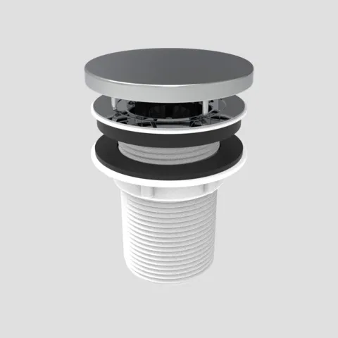 Permanentventil G1 1/4 × 65 × 75 Permanentventil G1 1/4 × 65 × 75
