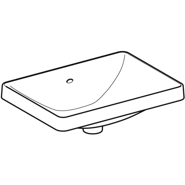 Waschbecken „VariForm“ Waschbecken „VariForm“