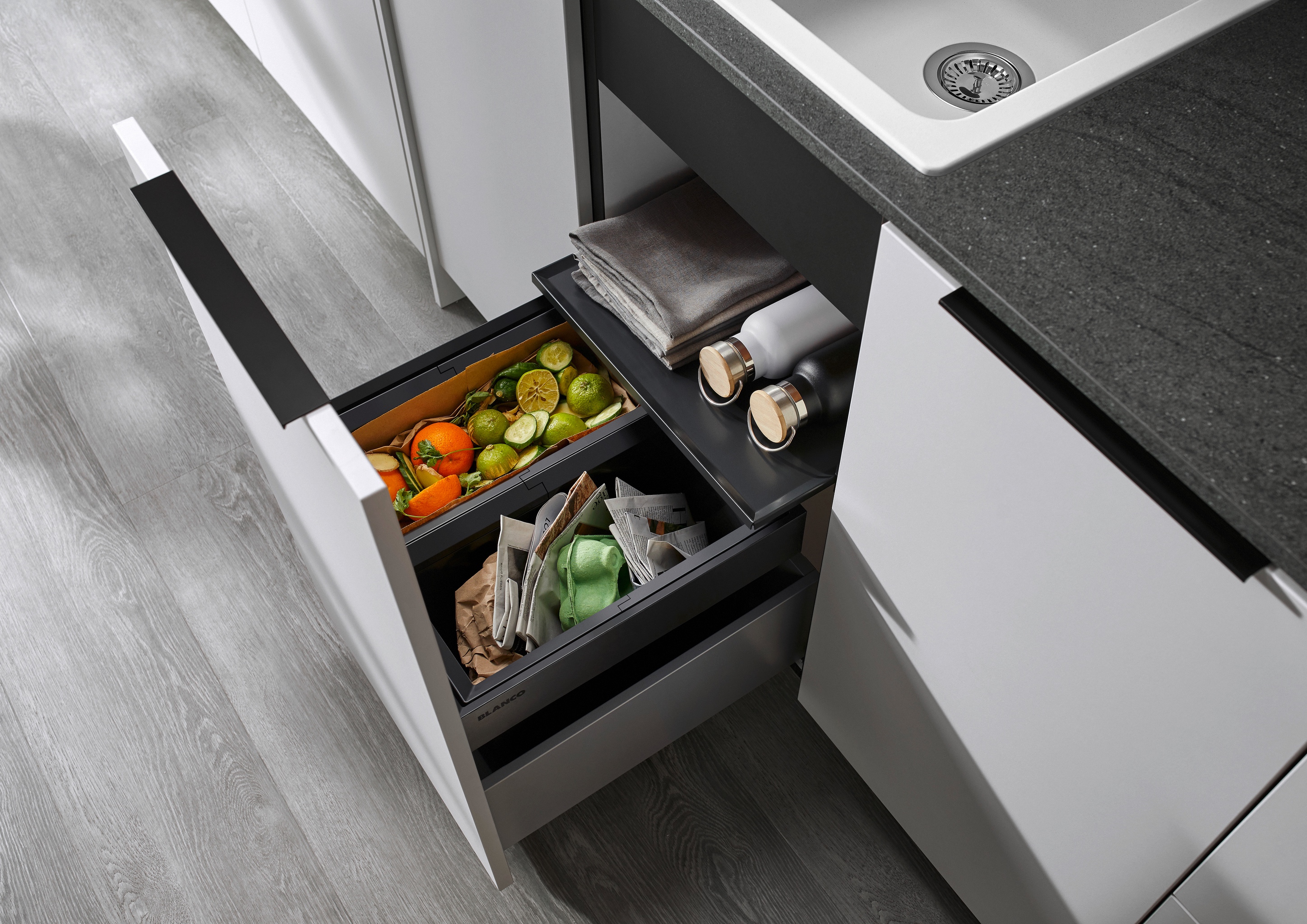 BLANCO FLEXON II 45/2 BLANCO FLEXON II 45/2