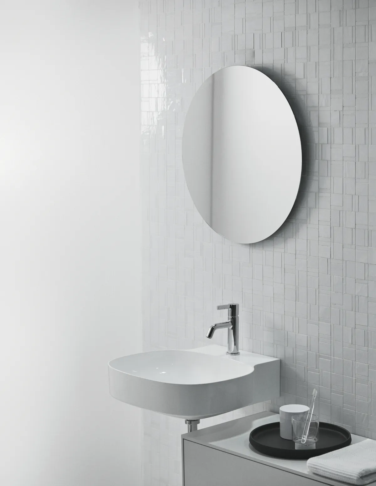 Ideal Standard Waschtischarmatur Joy Arm, DN 15, Ausladung 110 mm, Chrom Ideal Standard Waschtischarmatur Joy Arm, DN 15, Ausladung 110 mm, Chrom