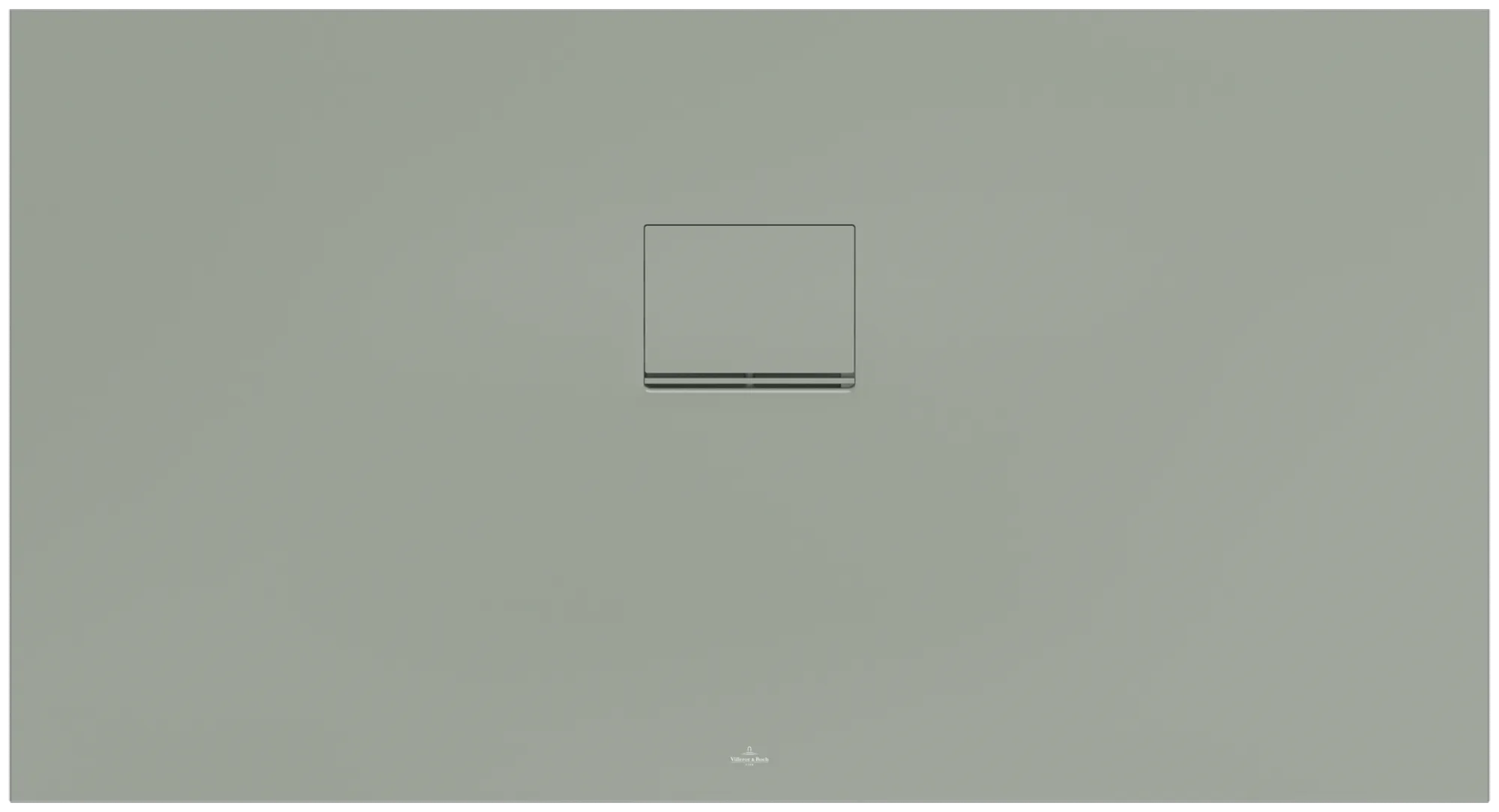 Villeroy & Boch rechteck Duschwanne „Squaro Infinity“ lange Seite geschnitten an der Wand 140 × 75 cm ohne Oberflächenbeschichtung, in Morning Green Villeroy & Boch rechteck Duschwanne „Squaro Infinity“ lange Seite geschnitten an der Wand 140 × 75 cm ohne Oberflächenbeschichtung, in Morning Green