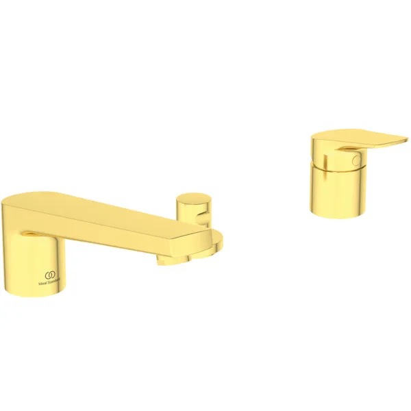 Ideal Standard Badearmatur La Dolce Vita BD671A2, Armaturen, serie La Dolce Vita, Oberfläche Brushed Gold