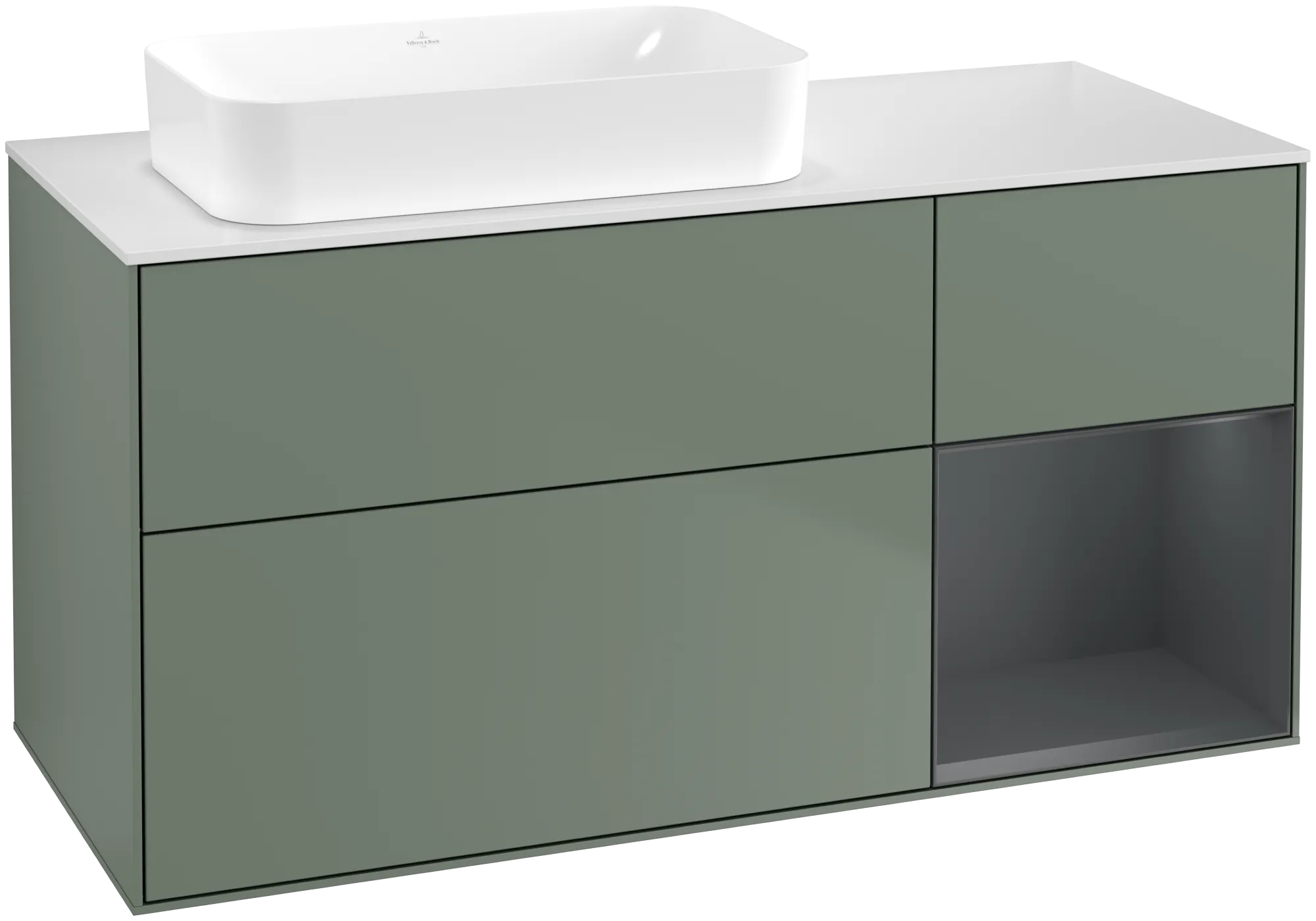Villeroy & Boch Finion Waschbeckenunterschrank G69 1200x603x501mm