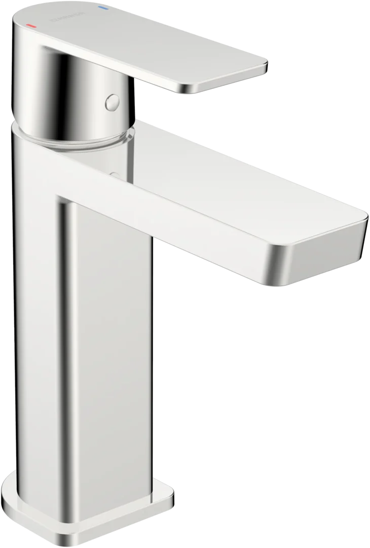 HansaSTELA Waschtischarmatur HansaSTELA 2021, Einhebelmischer, Ausladung 174mm, Chrom HansaSTELA Waschtischarmatur HansaSTELA 2021, Einhebelmischer, Ausladung 174mm, Chrom