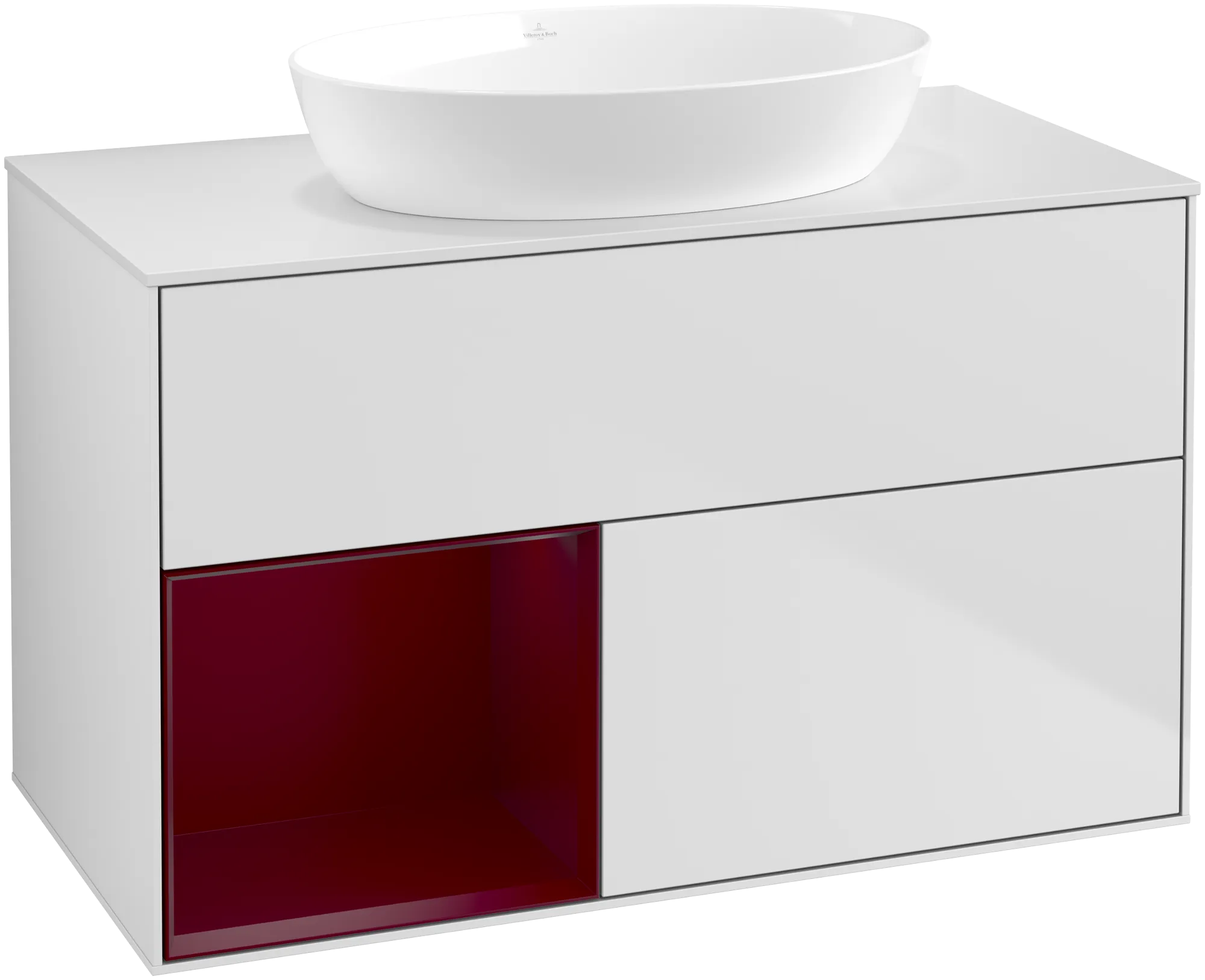 Villeroy & Boch Finion Waschbeckenunterschrank FA1 1000x603x501mm