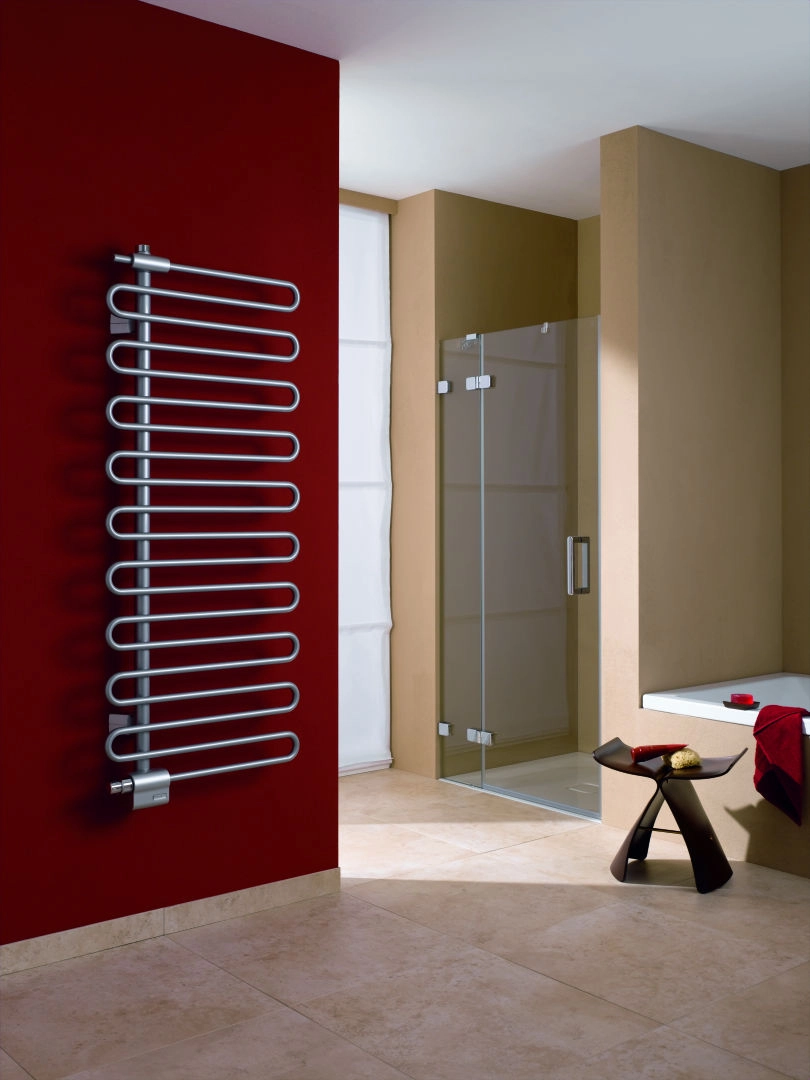 Kermi Design-Heizkörper „Icaro®“ 40 × 144,6 cm in Graphit Metallic Kermi Design-Heizkörper „Icaro®“ 40 × 144,6 cm in Graphit Metallic