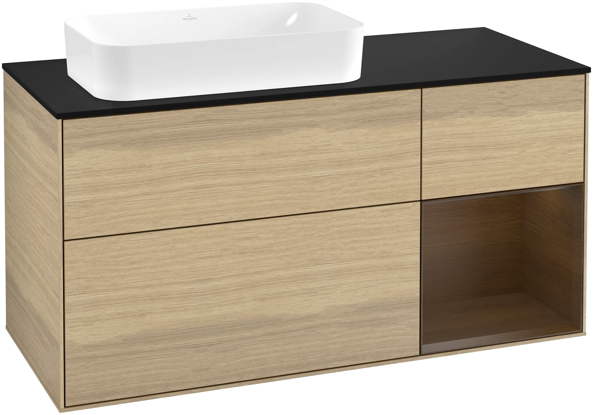 Villeroy & Boch Finion Waschbeckenunterschrank G28 1200x603x501mm