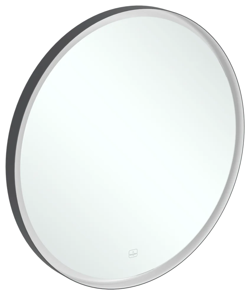 Villeroy & Boch Subway 3.0 Spiegel A46471, 712x712x45mm, BiColour (Black Matt, White Matt) Villeroy & Boch Subway 3.0 Spiegel A46471, 712x712x45mm, BiColour (Black Matt, White Matt)