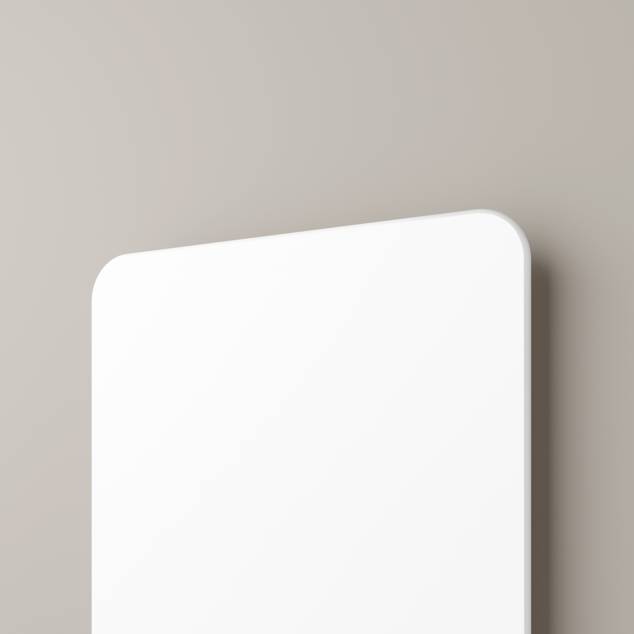 Kermi Design-Heizkörper „Fineo®“ 50 × 180 cm in Weiß