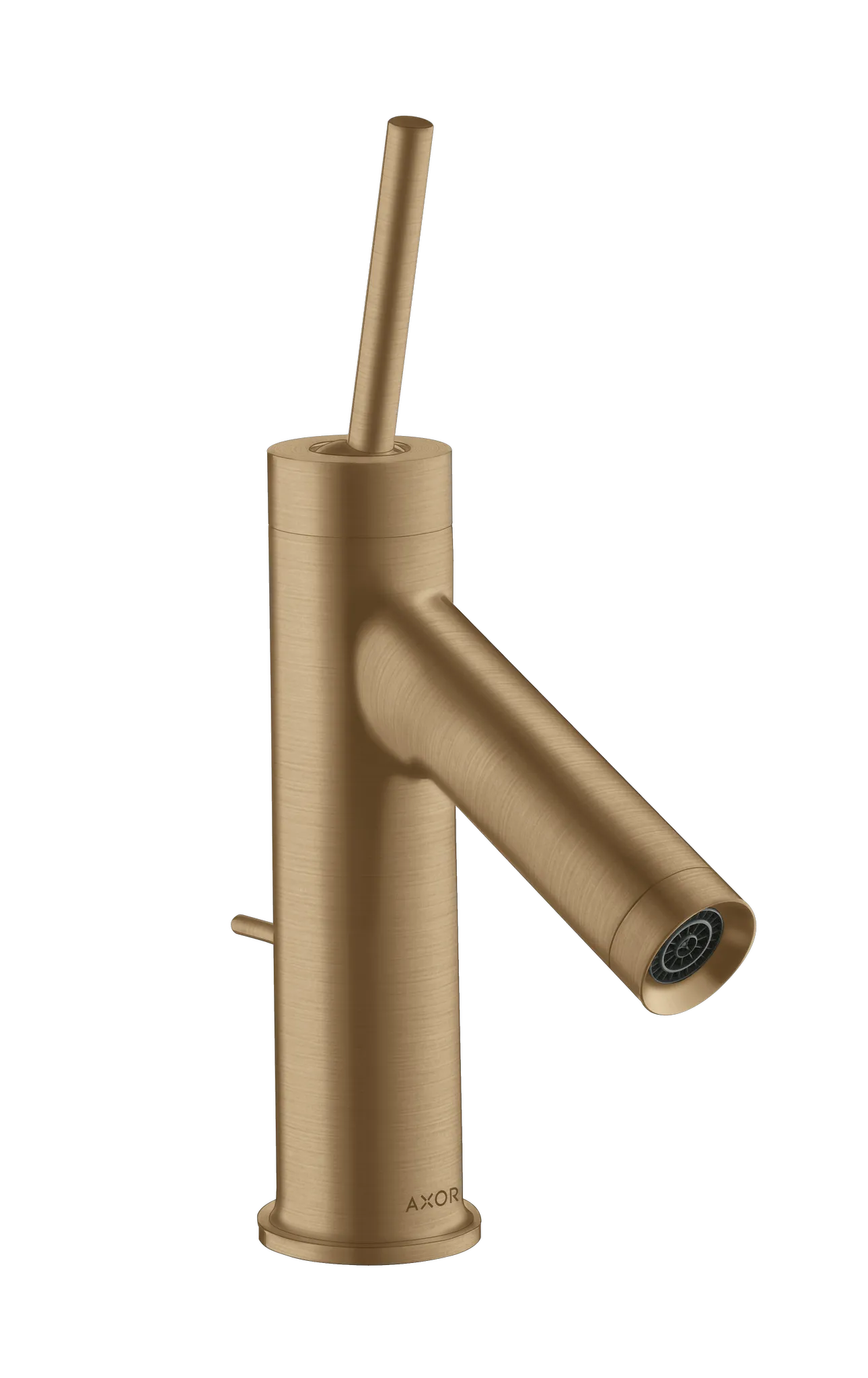 Hansgrohe AXOR Starck Einhebel-Waschtischmischer 70 Brushed Bronze