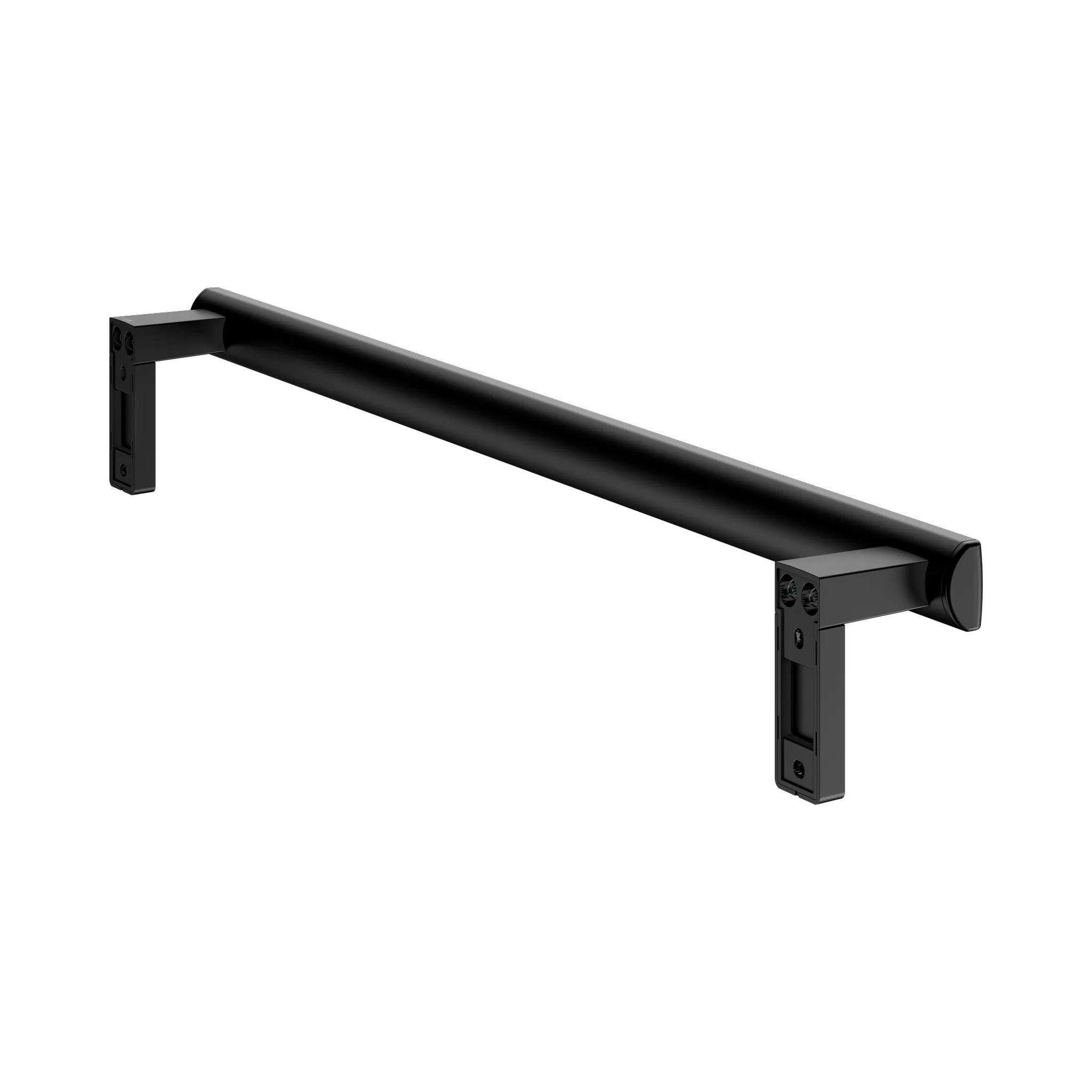 KEUCO AXESS Haltegriff 800 mm schwarz matt