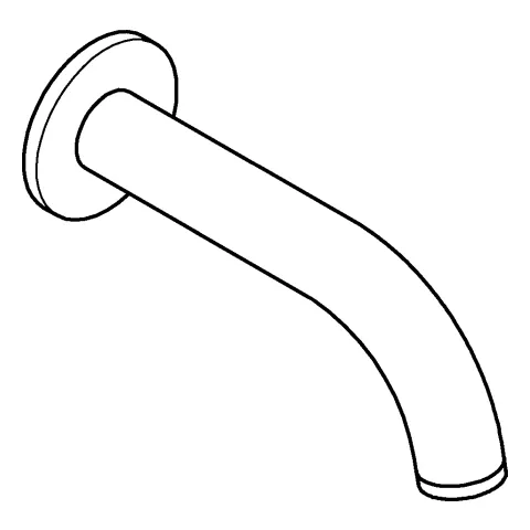 Grohe Atrio Wanneneinlauf Wandmontage warm sunset gebürstet Grohe Atrio Wanneneinlauf Wandmontage warm sunset gebürstet