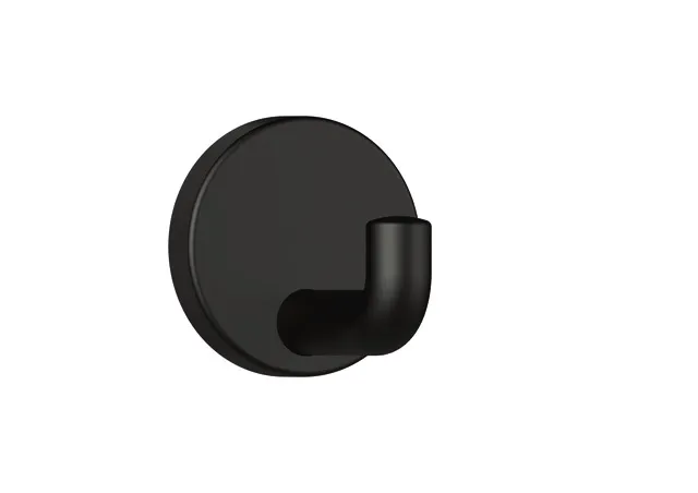 HEWI Wandhaken Serie 477, Tiefschwarz HEWI Wandhaken Serie 477, Tiefschwarz