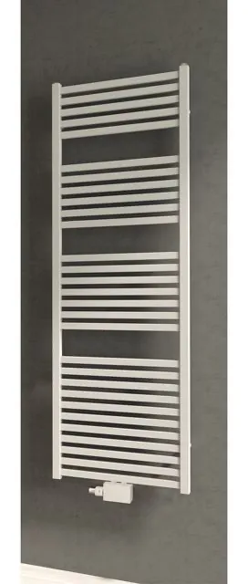 BEMM Design-Heizkörper „Mido Q“ 73 × 121,6 cm in Schwarz samtmatt