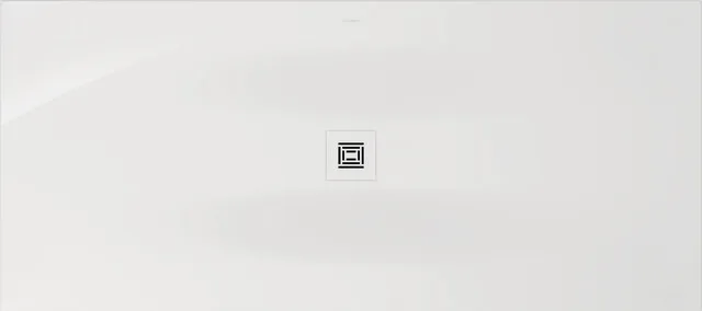 Duravit rechteck Duschwanne „Sustano“ 180 × 80 cm in Weiß Duravit rechteck Duschwanne „Sustano“ 180 × 80 cm in Weiß