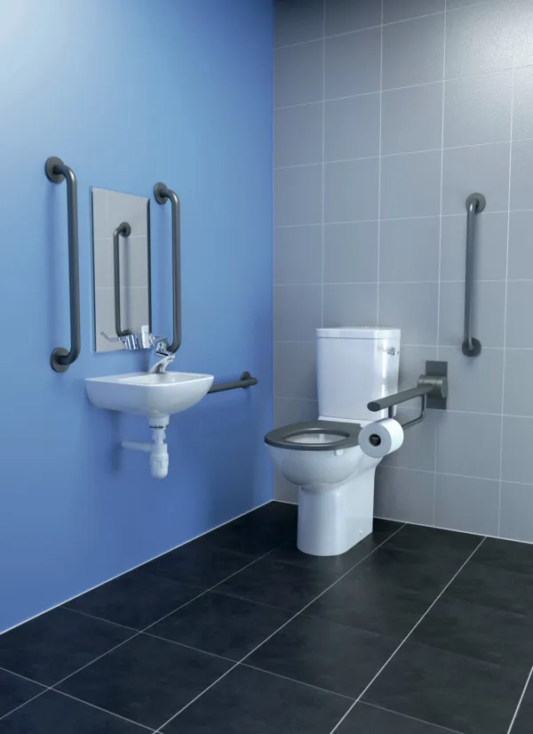 Ideal Standard WC-Sitz „Contour21+“ in Weiß