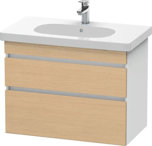 Duravit Waschtischunterschrank wandhängend „DuraStyle“ 80 × 61 × 45,3 cm
