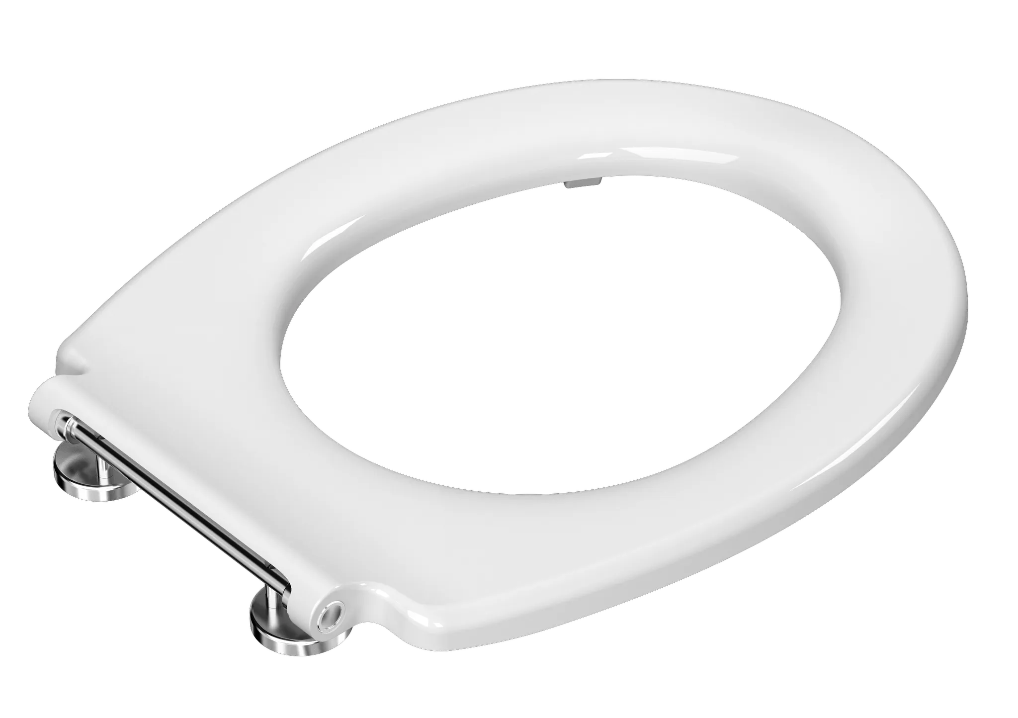 VitrA Conforma WC-Sitzring Duroplast Weiß Hochglanz VitrA Conforma WC-Sitzring Duroplast Weiß Hochglanz