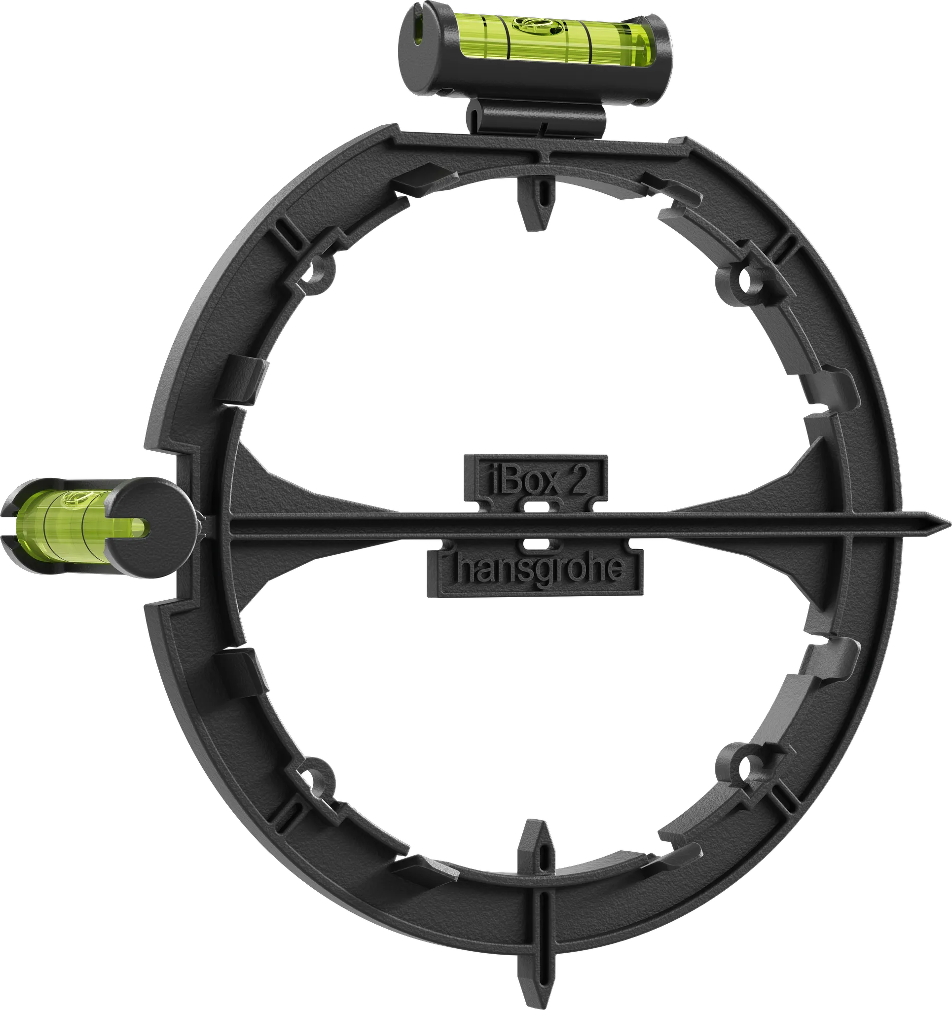 iBox universal Einbauhilfe