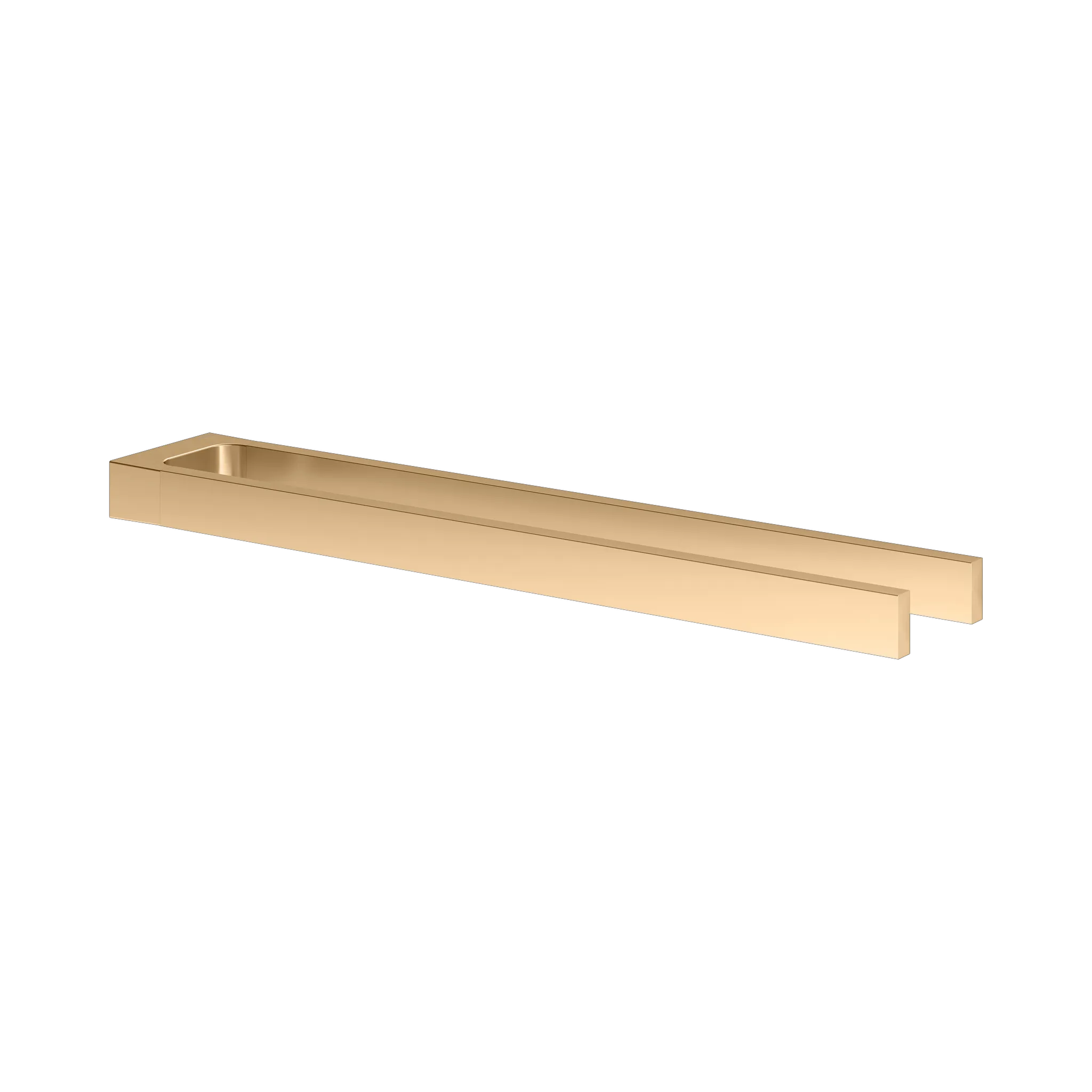 KEUCO EDITION 11 Handtuchhalter 2-armig 450 mm Messing gebürstet KEUCO EDITION 11 Handtuchhalter 2-armig 450 mm Messing gebürstet