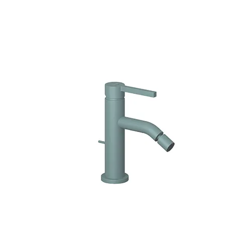 NOVA FONTE Pura Bidet-EHM mit Zugstange chrom
