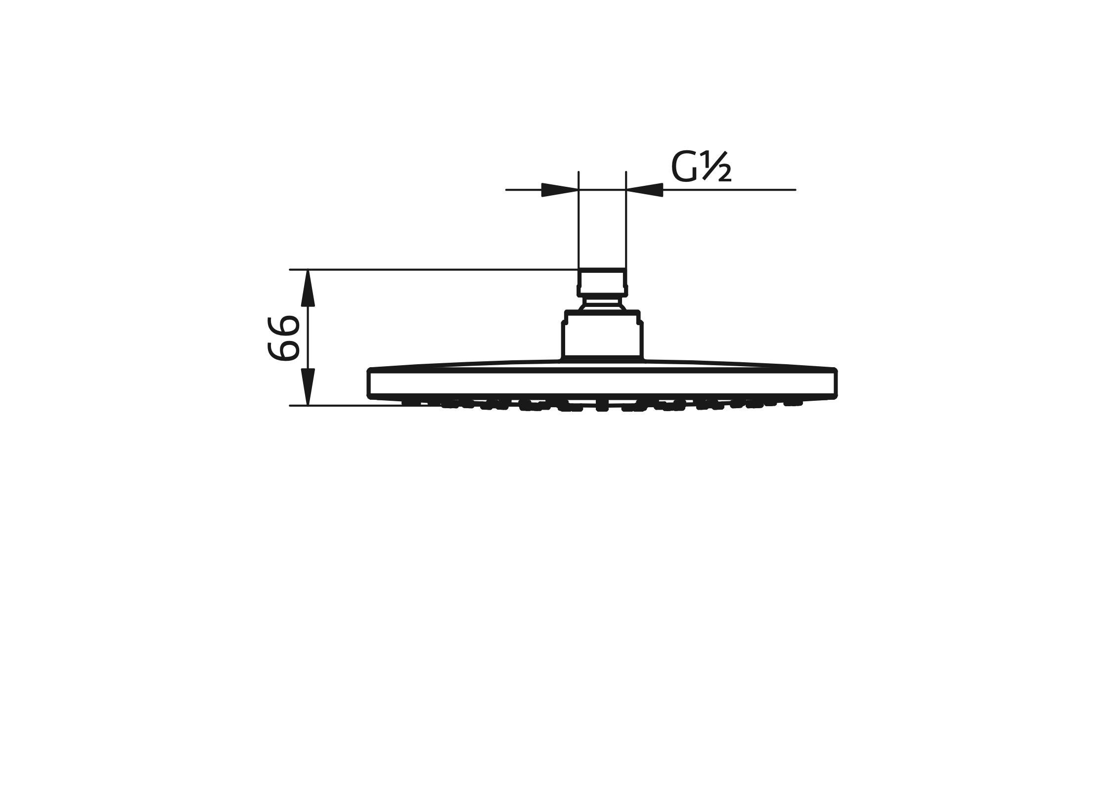 Duschschlauch silber 175 cm (1,75 Meter) Duschschlauch silber 175 cm (1,75 Meter)
