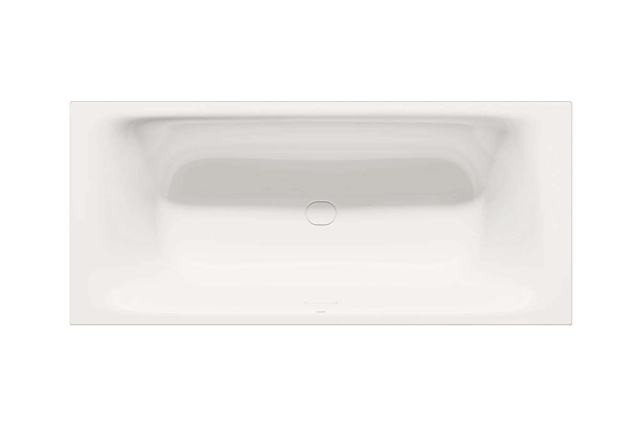 Kaldewei NUIO DUO Badewanne, 1900x900 mm, alpinweiß, Perl-Effekt, mit Schallschutz Kaldewei NUIO DUO Badewanne, 1900x900 mm, alpinweiß, Perl-Effekt, mit Schallschutz