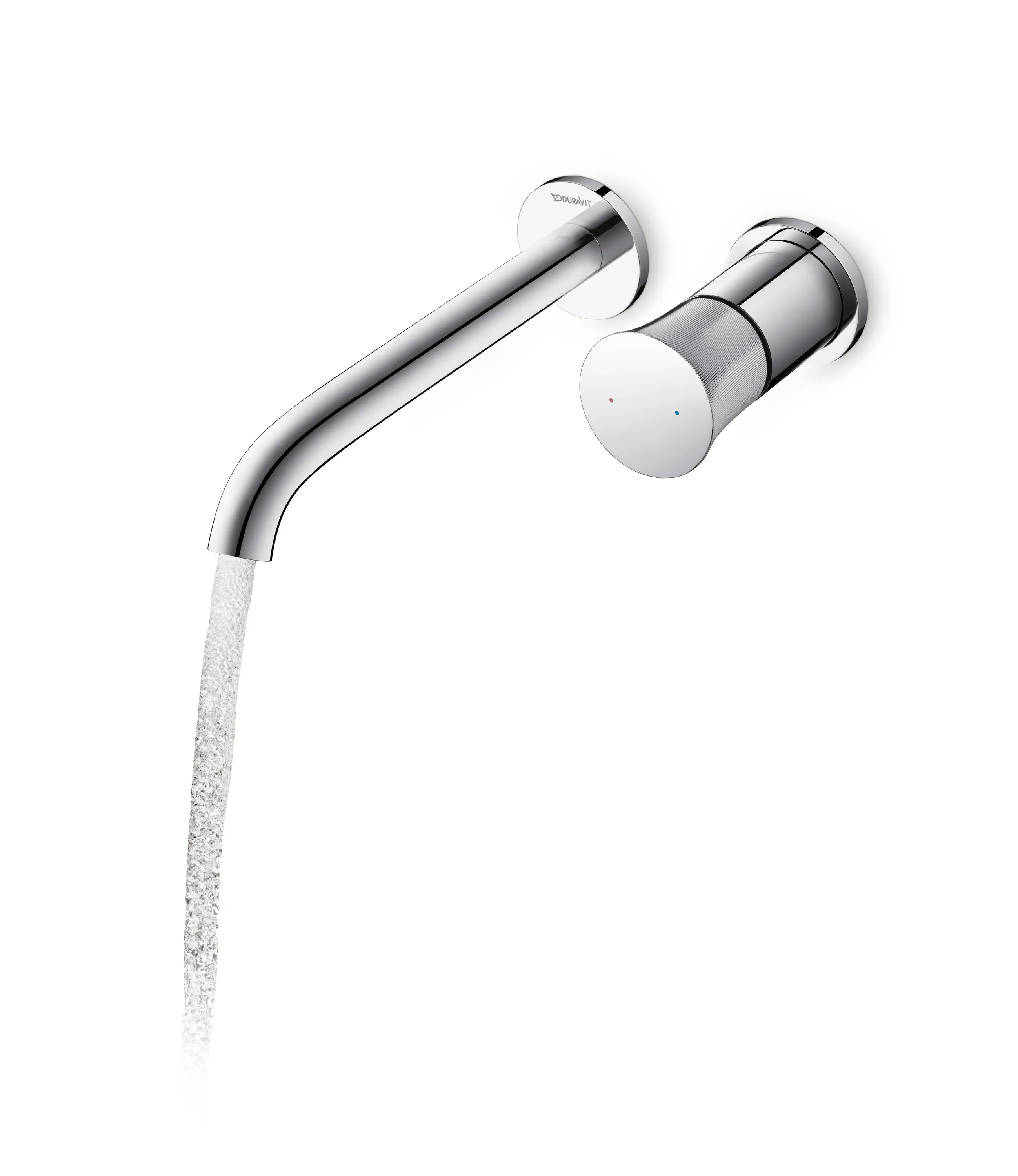 Waschtischarmatur „White Tulip“ Ausladung 225 mm in Chrom Waschtischarmatur „White Tulip“ Ausladung 225 mm in Chrom