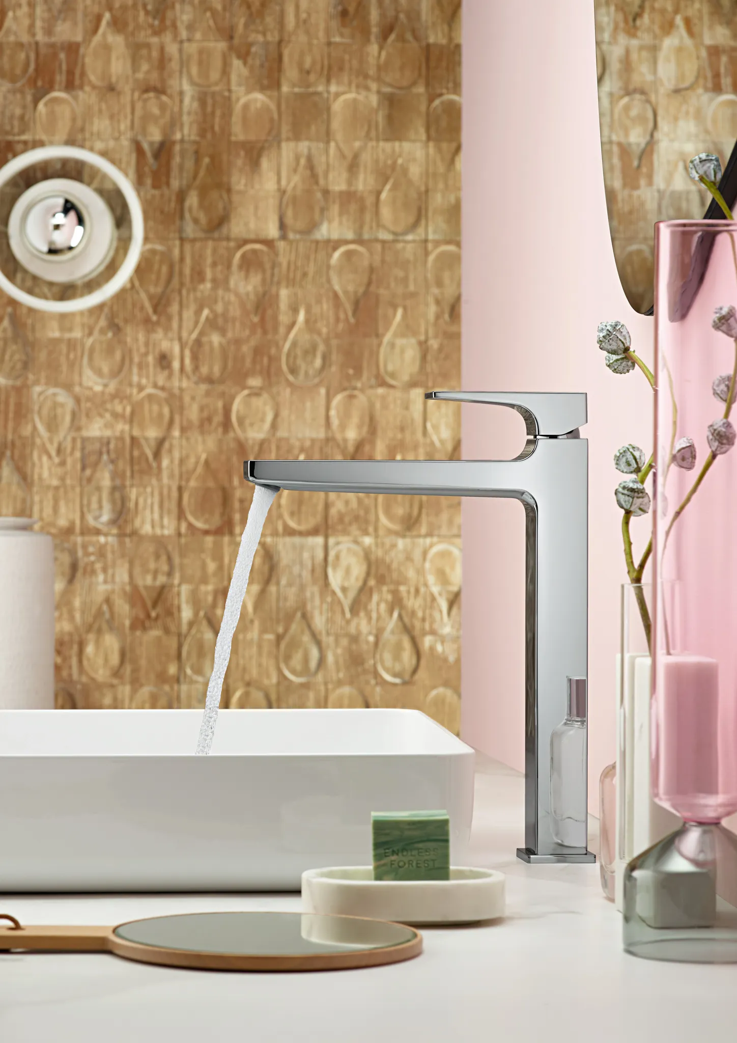 Hansgrohe Metropol Einhebel-Waschtischmischer 260 Chrom Hansgrohe Metropol Einhebel-Waschtischmischer 260 Chrom