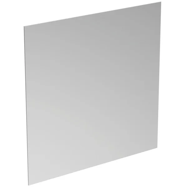 Ideal Standard MIRROR&LIGHT Wandspiegel T3335BH, quadratisch, mit Beleuchtung und Ambientelicht Ideal Standard MIRROR&LIGHT Wandspiegel T3335BH, quadratisch, mit Beleuchtung und Ambientelicht
