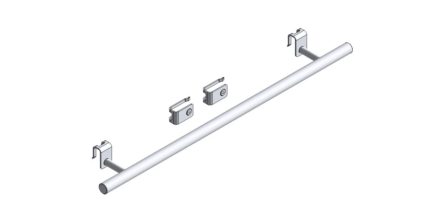 Kermi Handtuchbügel für 580 mm Kermi Handtuchbügel für 580 mm