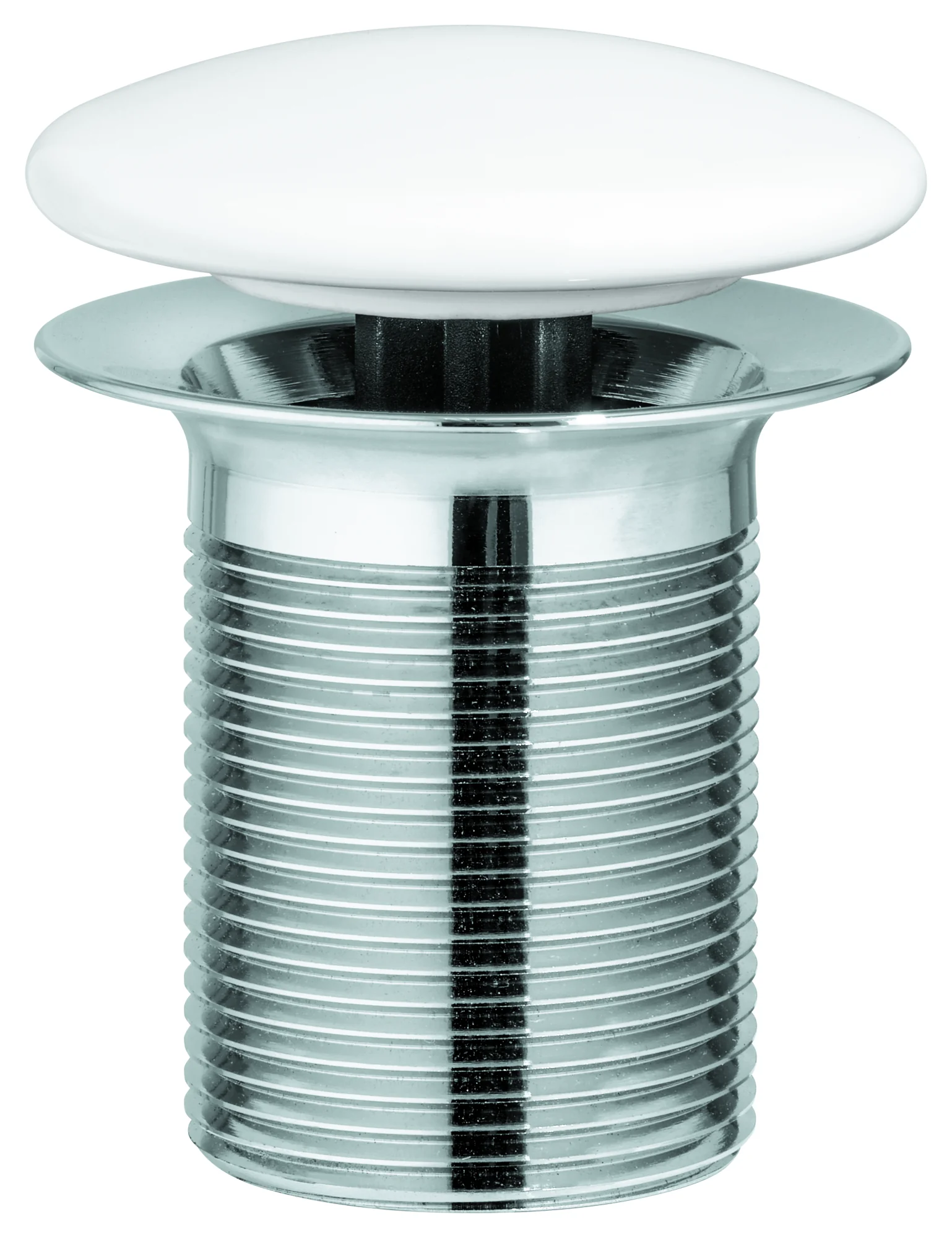 Grohe Ablaufgarnitur „Essence Keramik“ in weiß alpin