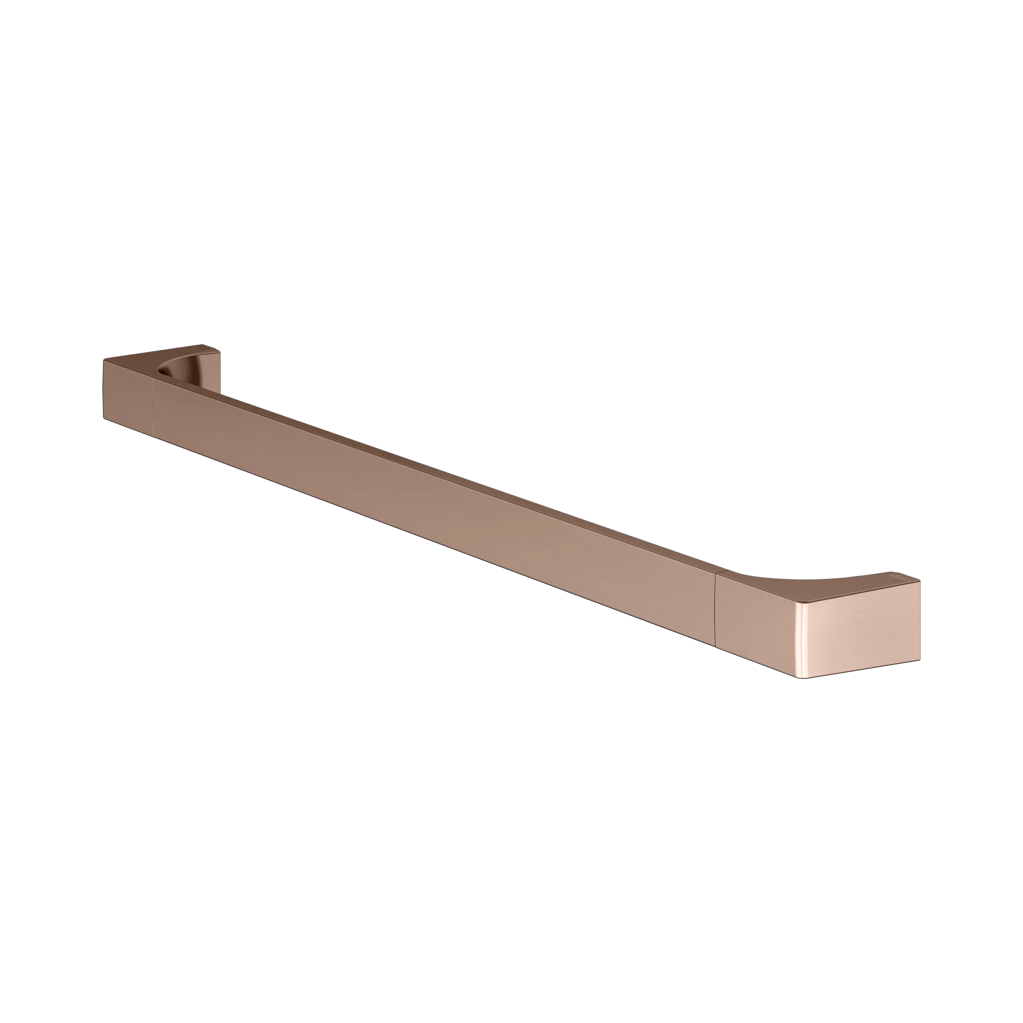 Edition 11 Badetuchhalter 600 mm Rotgold gebürstet
