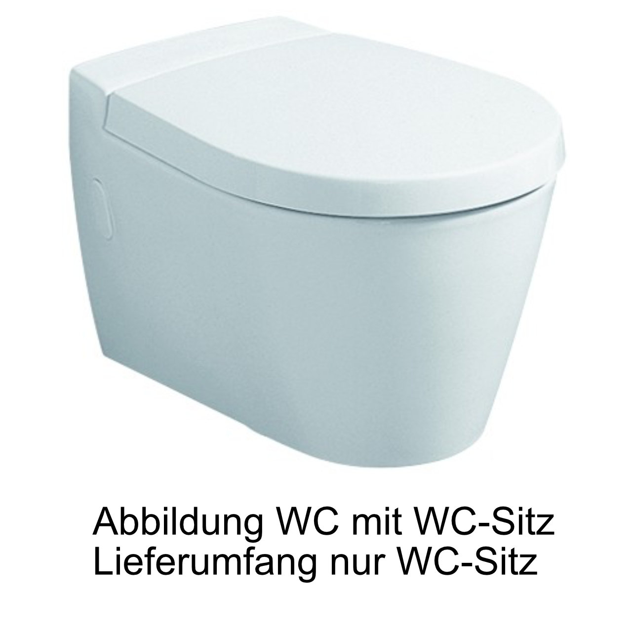 Geberit WC-Sitz ehemals Keramag „Visit“ Geberit WC-Sitz ehemals Keramag „Visit“