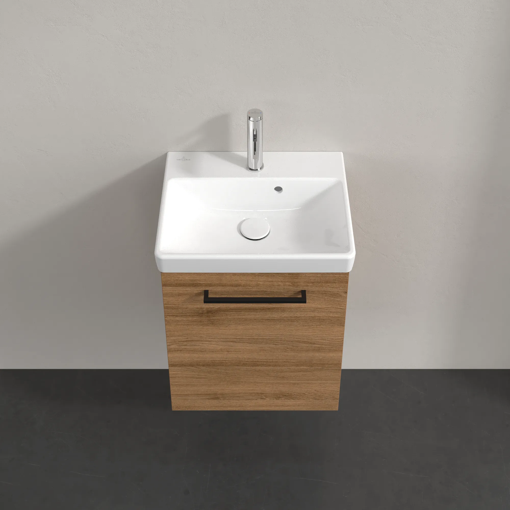 Villeroy & Boch Avento Unterschrank für Unterbauwaschbecken 430 x 514 x 384 mm Kansas Oak Villeroy & Boch Avento Unterschrank für Unterbauwaschbecken 430 x 514 x 384 mm Kansas Oak