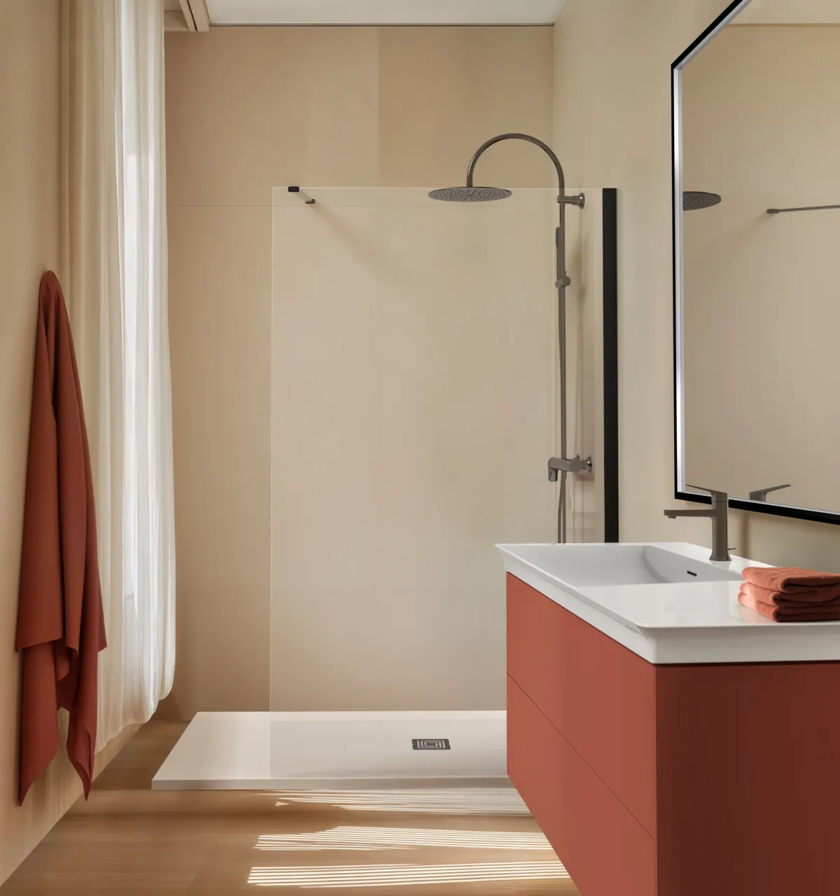 Ideal Standard Duschsystem La Dolce Vita Chrom BD674AA Ideal Standard Duschsystem La Dolce Vita Chrom BD674AA