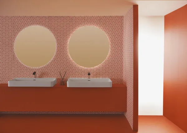 Sensor-Waschtischarmatur Intellimix, mit Seife, Chrom Sensor-Waschtischarmatur Intellimix, mit Seife, Chrom