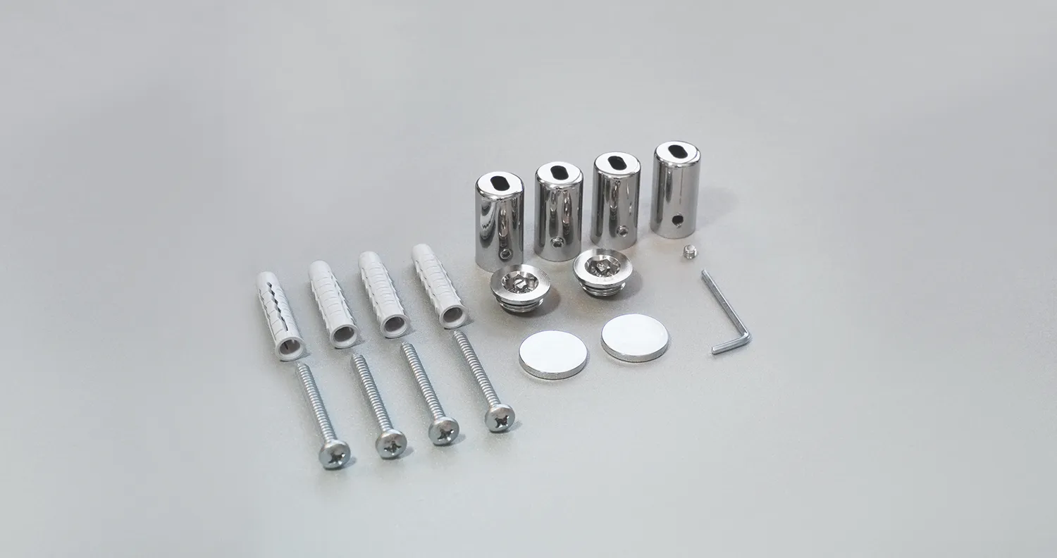 Zehnder Montageset für „Chime“ Zehnder Montageset für „Chime“