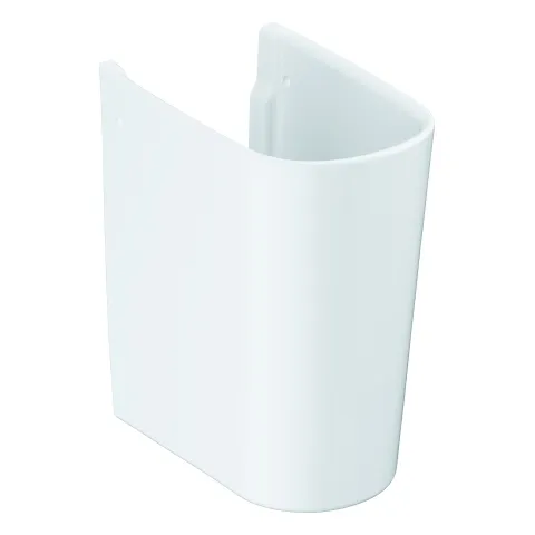 Halbsäule Essence 39570, aus Sanitärkeramik, alpinweiß Halbsäule Essence 39570, aus Sanitärkeramik, alpinweiß