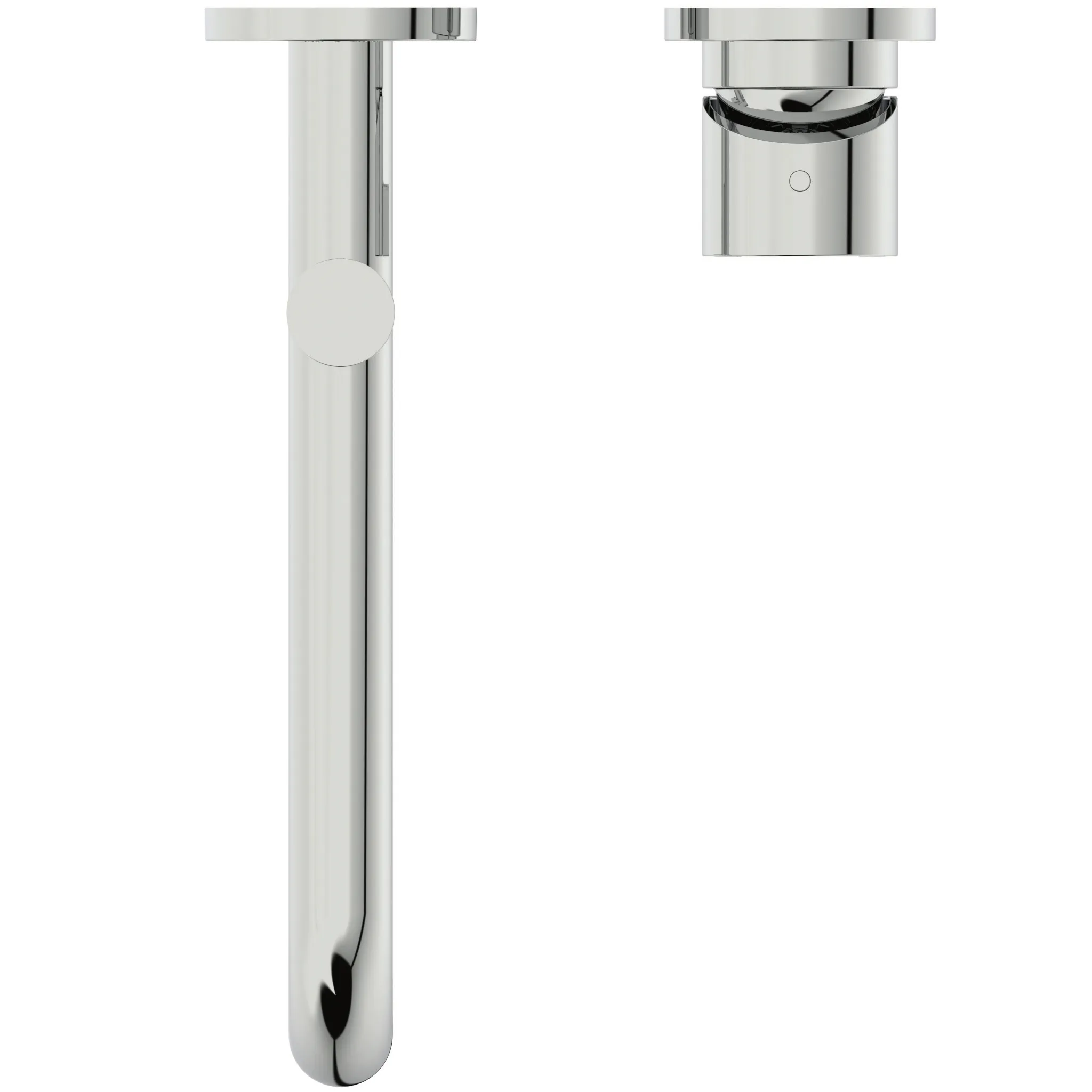 Ideal Standard Wand-Küchenarmatur Gusto Ausladung 246mm Chrom Ideal Standard Wand-Küchenarmatur Gusto Ausladung 246mm Chrom