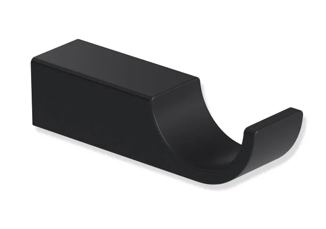 HEWI Handtuchhaken „System 800“ in Befestigung verdeckt HEWI Handtuchhaken „System 800“ in Befestigung verdeckt