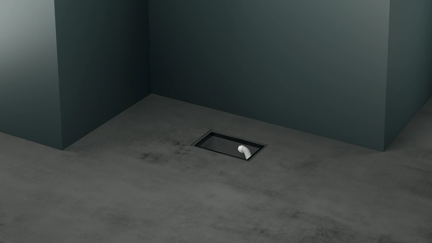 Bette Installationsbox „Easy Connect“ Modell B57 Bette Installationsbox „Easy Connect“ Modell B57