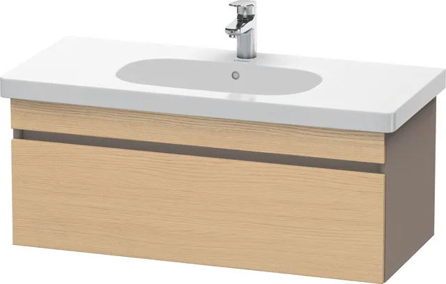 Duravit Waschtischunterschrank wandhängend „DuraStyle“ 100 × 39,8 × 45,3 cm