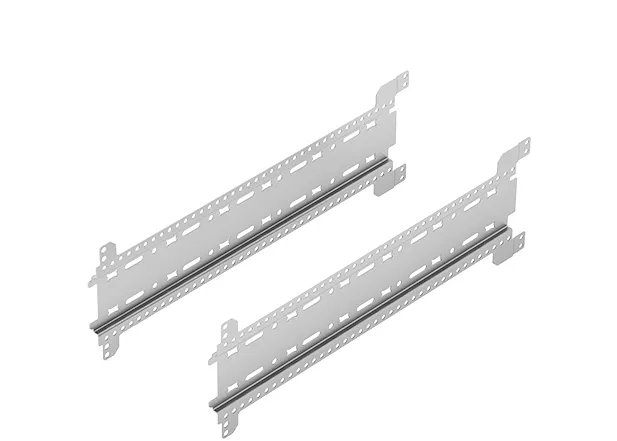 Dornbracht xGRID Montageschienen Set - Breite 555 mm, Höhe 135 mm, Tiefe 12 mm Dornbracht xGRID Montageschienen Set - Breite 555 mm, Höhe 135 mm, Tiefe 12 mm