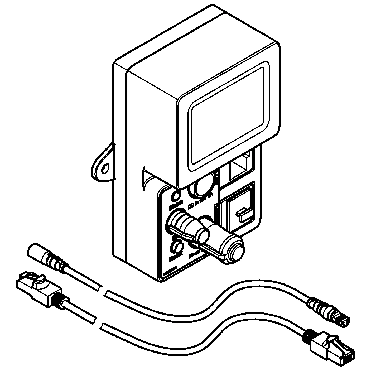 Grohe F-digital Deluxe Bluetooth-Empfangseinheit BT-01A Grohe F-digital Deluxe Bluetooth-Empfangseinheit BT-01A