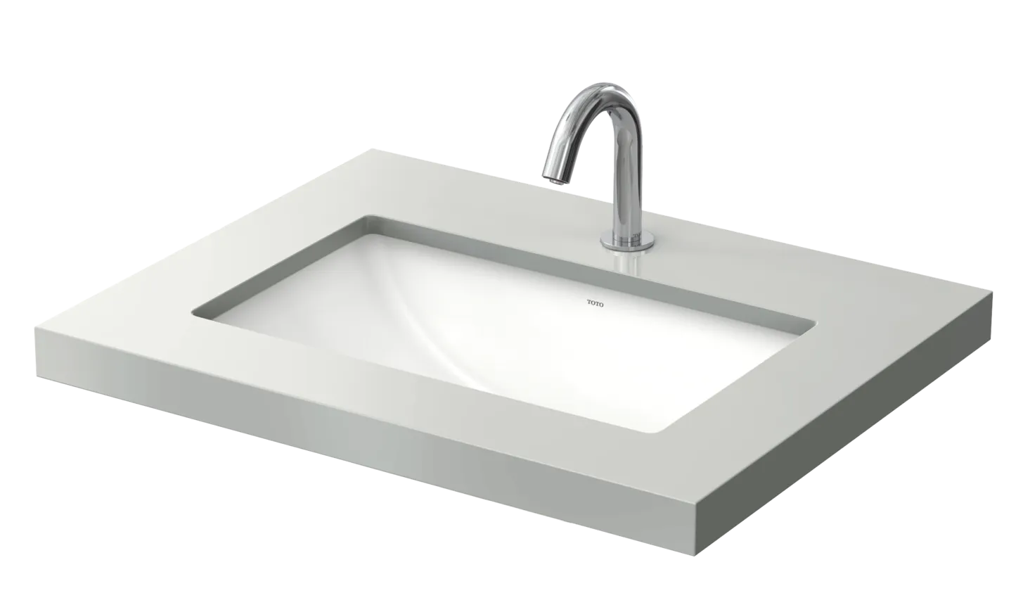 Toto Unterbauwaschtisch „WU“ 590 × 380 × 207 mm